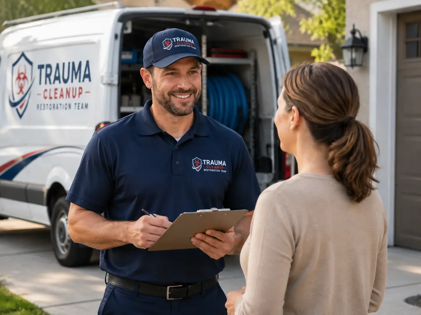 Trauma Cleanup Stockholm, NJ FAQs
